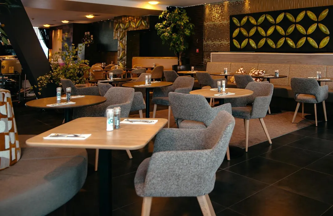 Westcord Hotel Eindhoven-1