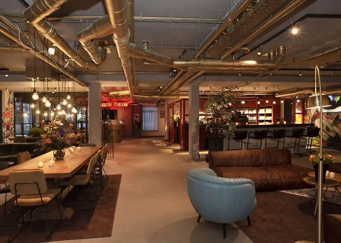 The MatchHotel Eindhoven