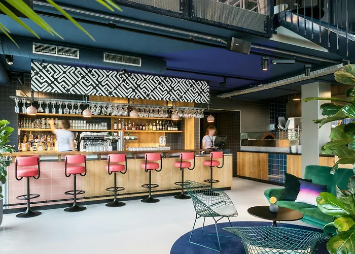 Hotel The Social Hub Eindhoven